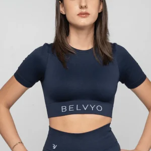 Crop Top ORIGIN - Midnight Flow