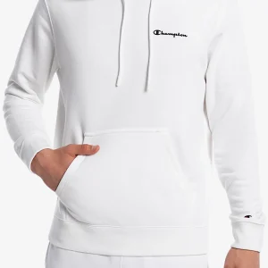 Felpa Con Cappuccio Logo Piccolo