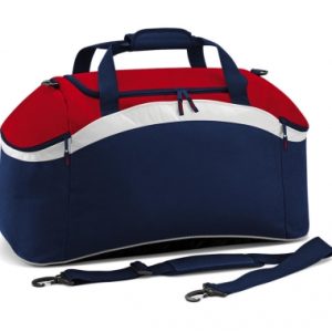 Borsone da Viaggio Tricolore