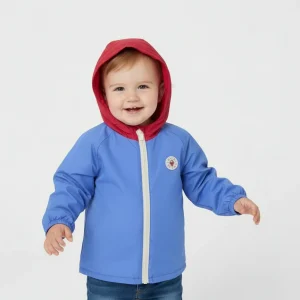 Giacca a vento reversibile neonato Mayoral anguria