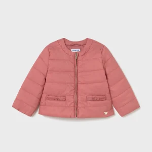 Giubbino 100 grammi neonata Mayoral rosa