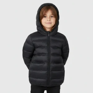 Giubbino ultraleggero 100 grammi bambino Mayoral nero