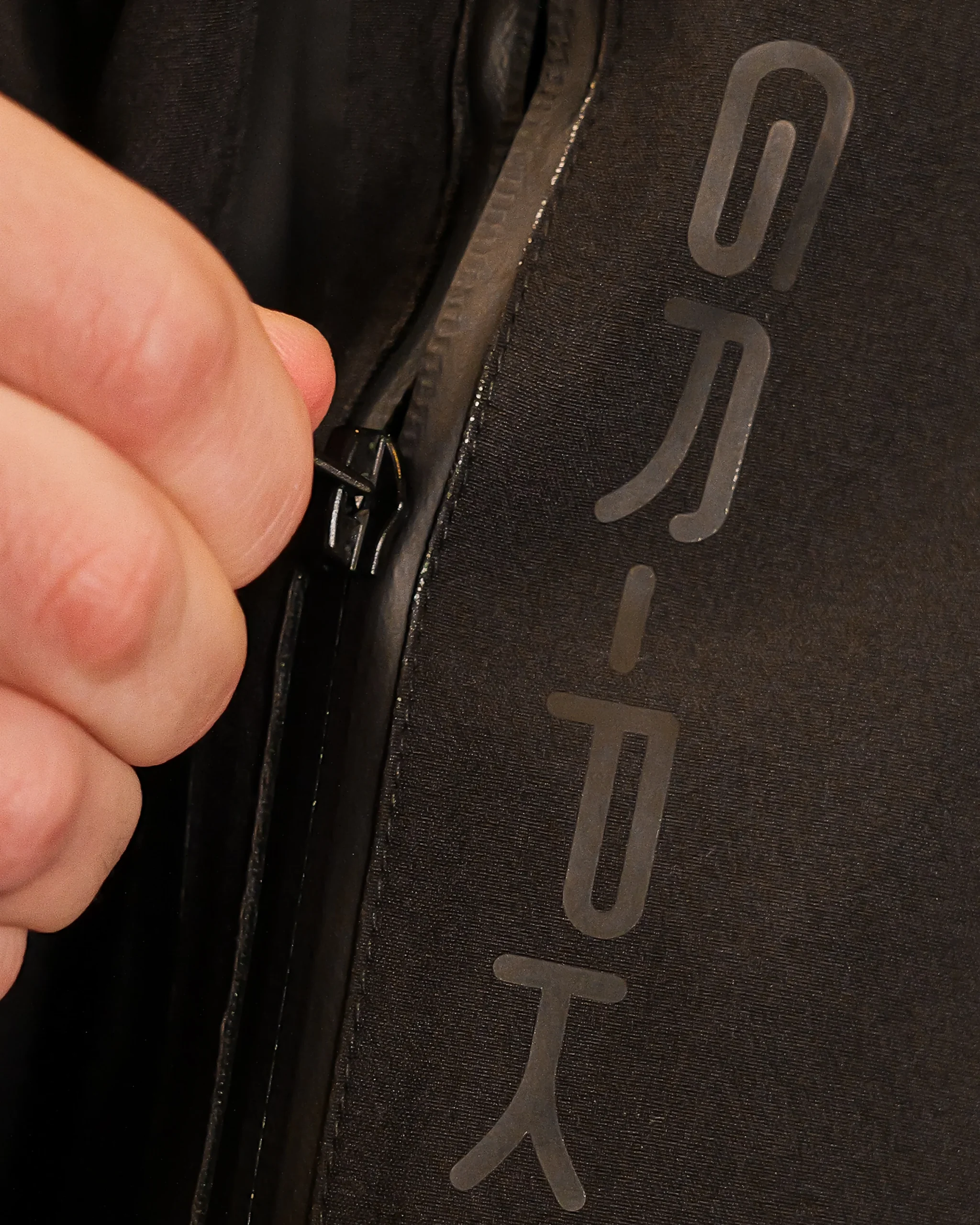 Giacca da lavoro GRPK softshell antivento ed antiacqua - immagine 9