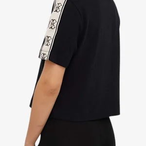 T-Shirt Corta Bande Logo Britney