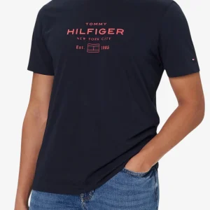 T-Shirt Maniche Corte Oval Graphic