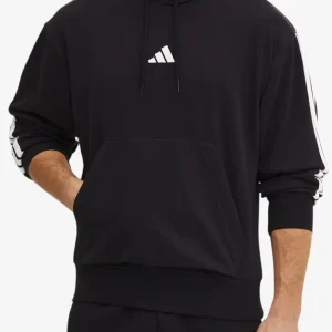 Felpa Con Cappuccio 3-Stripes Graphic