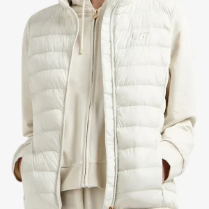 Gilet Full Zip Core Lady