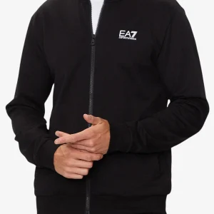 Felpa Full Zip Core Idendity