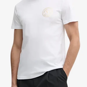 T-Shirt Maniche Corte V-Emblem