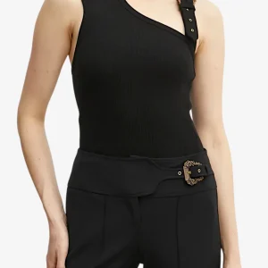 Canotta A Costine Con Fibbia Baroque