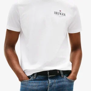 T-Shirt Maniche Corte Logo New York