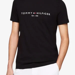 T-Shirt Maniche Corto Logo Ricamato