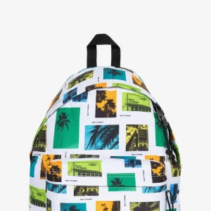 Zaino Padded Pak'r City Bay White