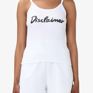 Canotta A Costine Big Logo