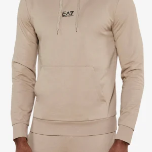 Felpa Con Cappuccio Core Identity