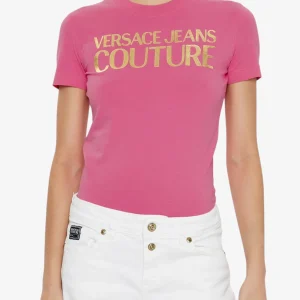 T-Shirt Maniche Corte Logo Institutional