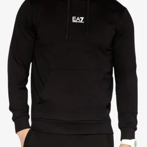 Felpa Con Cappuccio Core Identity