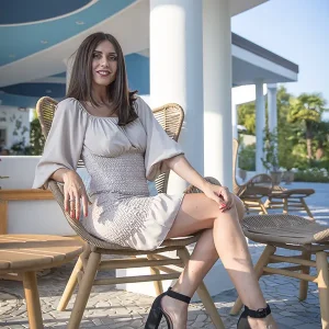 Wonderland Abito Demetra art 8173