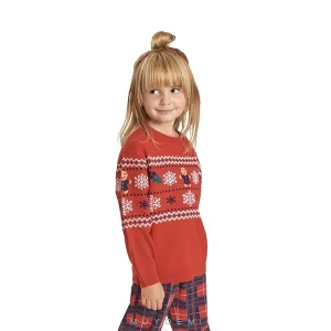 Maglione invernale bambina art 654658