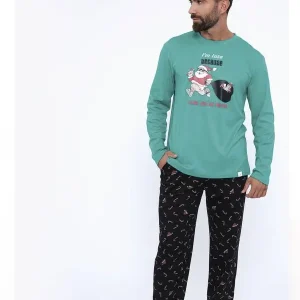 Pigiama Navidad art 390101
