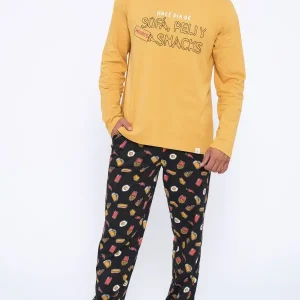 Pigiama Snacks art 390066