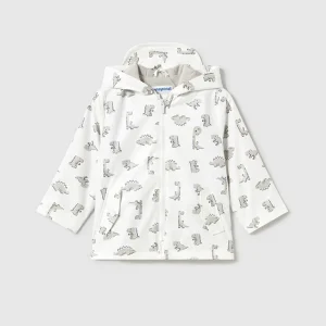 Impermeabile cerato idrorepellente neonato Mayoral "Dinosauri"