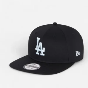 New Era Cappellino 9FIFTY Snapback LA Dodgers MLB Essential black