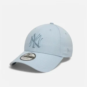 New Era Cappellino 9FORTY Regolabile New York Yankees Essential turchese