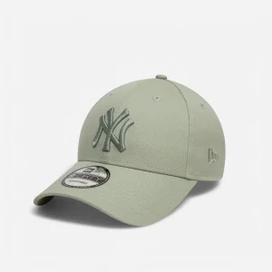 New Era Cappellino 9FORTY Regolabile New York Yankees Essential verde