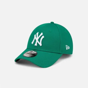 New Era Cappellino 9FORTY Regolabile New York Yankees Essential green