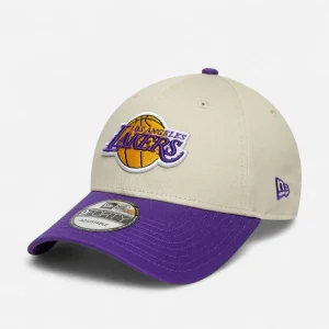 New Era Cappellino 9FORTY Regolabile Los Angeles Lakers