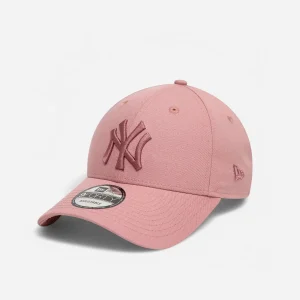 New Era Cappellino 9FORTY Regolabile New York Yankees Essential pink