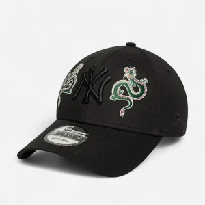 New Era Cappellino 9FORTY Regolabile New York Yankees ICON DRAGONS