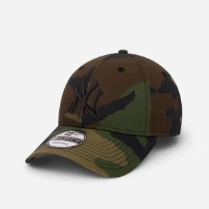 New Era Cappellino 9FORTY Regolabile New York Yankees Essential Camouflage