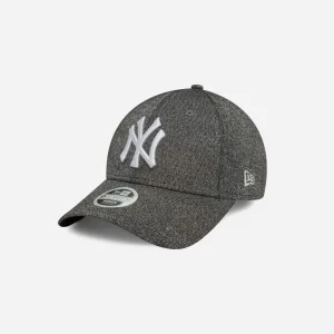 New Era Cappellino 9FORTY Regolabile New York Yankees Essential GLITTER