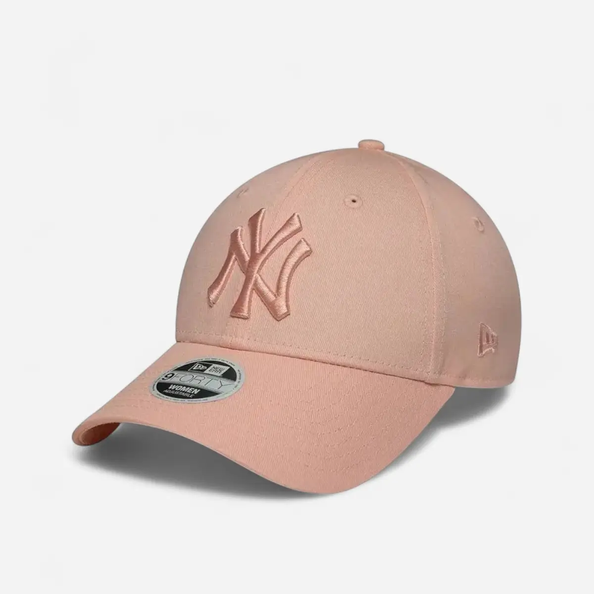 New Era Cappellino 9FORTY Regolabile New York Yankees Essential PLUM