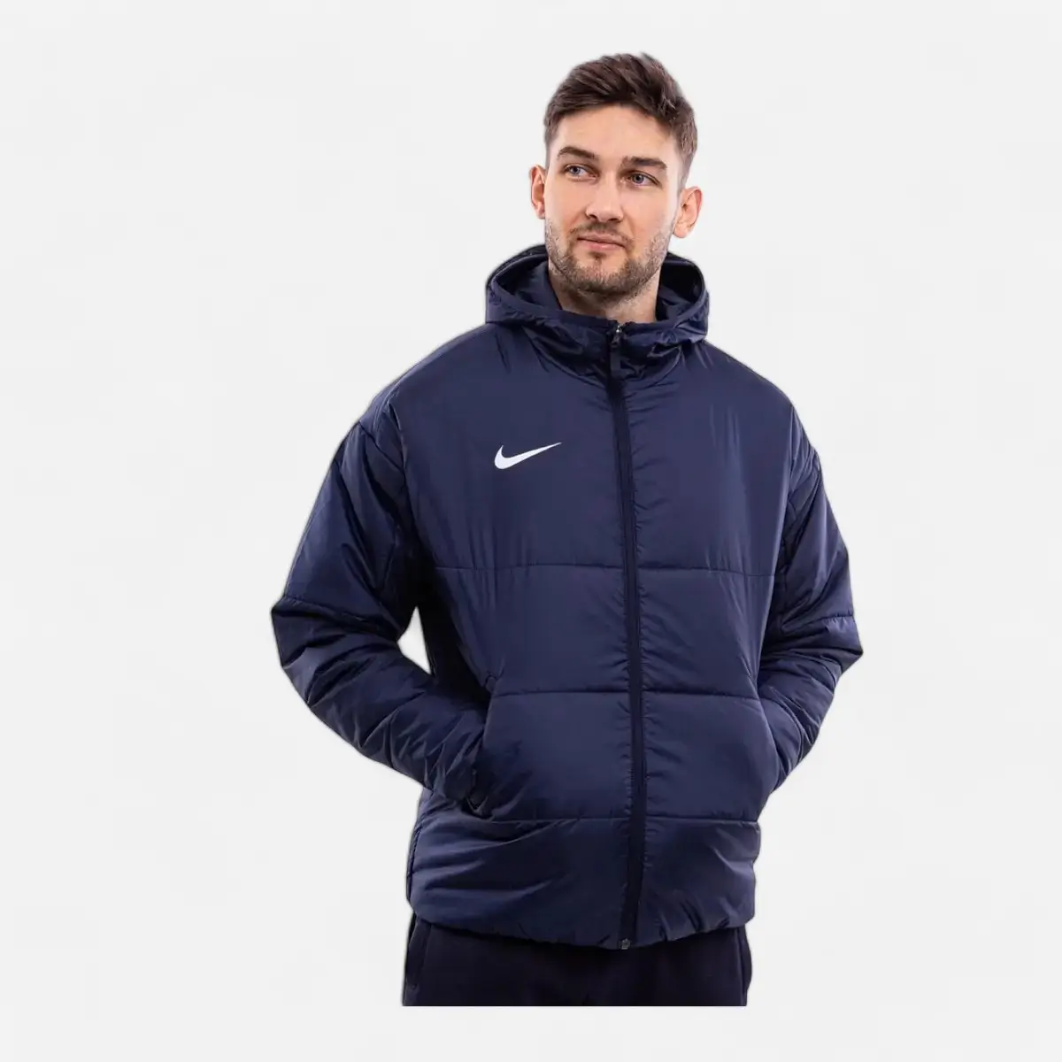 Nike giacca Bomber Academy Pro Navy - immagine 2