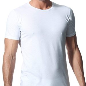 MAGLIETTA UOMO MANICA CORTA GIROCOLLO FILO DI SCOZIA ART. TM1702 Marca NOTTINGHAM