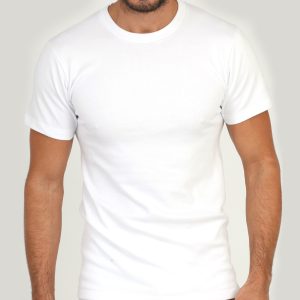 MAGLIETTA UOMO MEZZA MANICA GIROCOLLO RB5500- Marchio RB SHOPS