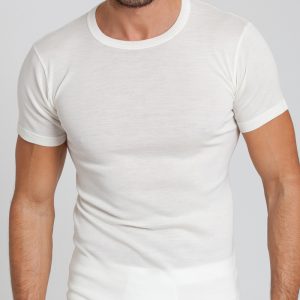 MAGLIETTA UOMO MEZZA MANICA GIROCOLLO ART. RB5800 Marchio RB SHOPS