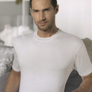 MAGLIETTA UOMO MANICA CORTA GIROCOLLO ART. TM6101B Marchio NOTTINGHAM