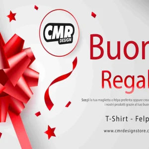 Buono Regalo CmrDesignStore