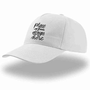 Cappello con Visiera Sportivo Personalizzabile vari Colori