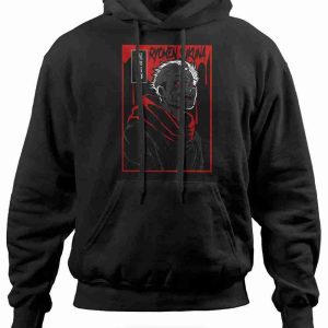 Felpa con Cappuccio Jujutsu Kaisen Ryomen Sukuna Anime