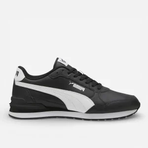 Puma ST Runner v4 Black White