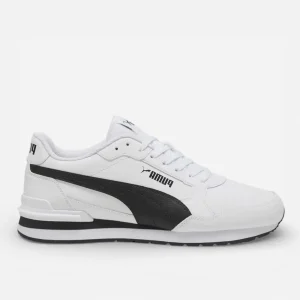 Puma ST Runner v4 White Black