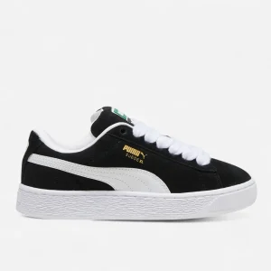 Puma Suede XL Jr Black