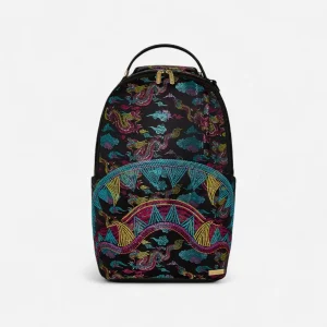 Sprayground Zaino Embroidered DRAGONS