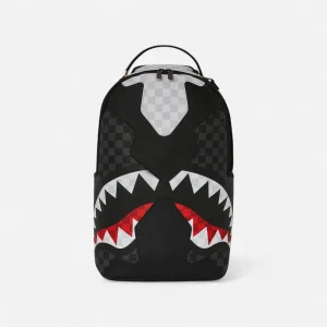 Sprayground Zaino Triple Decker Heir To The Throne