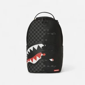 Sprayground Zaino UNFINISHED SHARK
